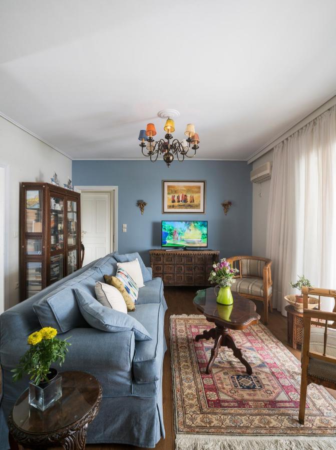Unique Flat With Sea View At Edem Beach - A Seafront Property By Athenian Homes Esterno foto