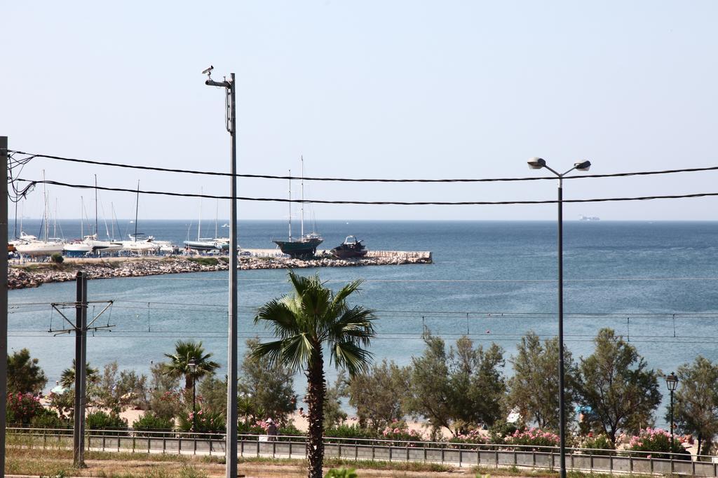 Unique Flat With Sea View At Edem Beach - A Seafront Property By Athenian Homes Esterno foto
